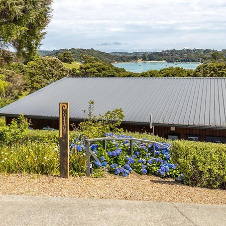 The Cottage At Te Whau Retreat - Stay Waiheke Te Whau Bay Extérieur photo