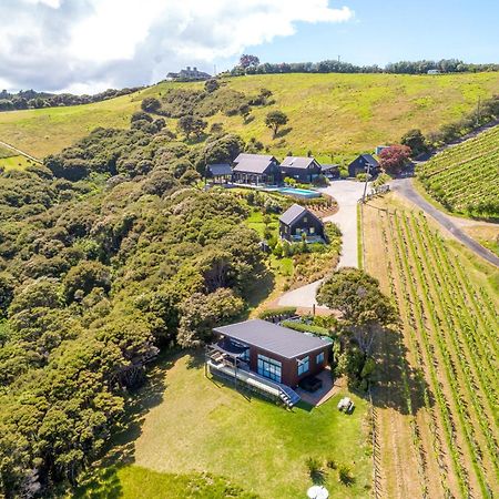The Cottage At Te Whau Retreat - Stay Waiheke Te Whau Bay Extérieur photo