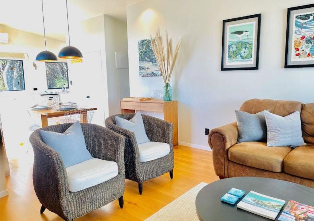 The Cottage At Te Whau Retreat - Stay Waiheke Te Whau Bay Extérieur photo