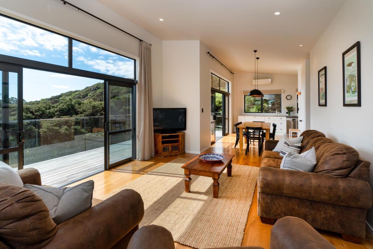 The Cottage At Te Whau Retreat - Stay Waiheke Te Whau Bay Extérieur photo